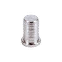 Barbed Hose Plug / Stainless / 6mm