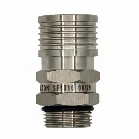 B-Lock Adaptor 3/4” bspm SS / 2PC Design with SL6 *NEW PRODUCT*