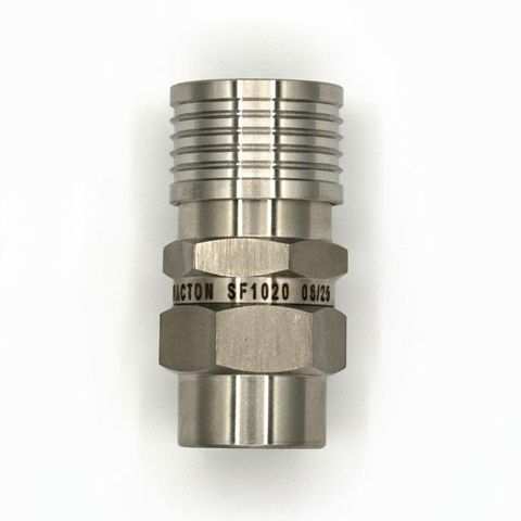 B-Lock Adaptor 5/8” bspf SS / 2PC Design with SL6 *NEW PRODUCT*
