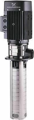 Grundfos Pump/ SPK4-11+barbed elbow outlet