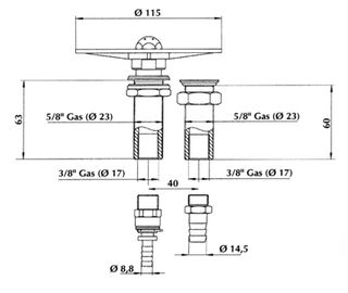 Glass Rinser