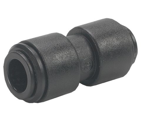 John Guest equal straight connector 15mm tube
