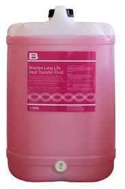 Bracton Long Life Heat Transfer Fluid Propylene Glycol (20kg)