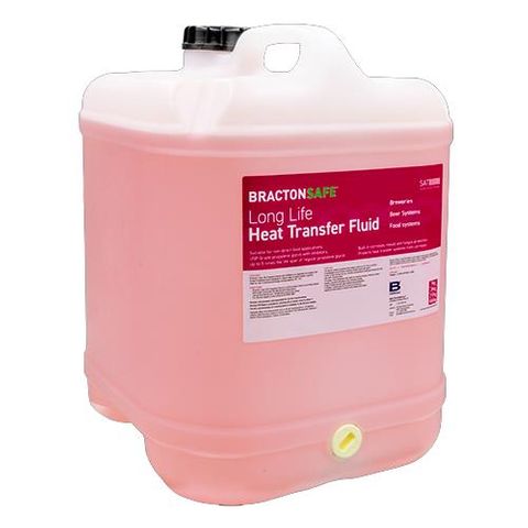 Bracton Long Life Heat Transfer Fluid Propylene Glycol (20kg)