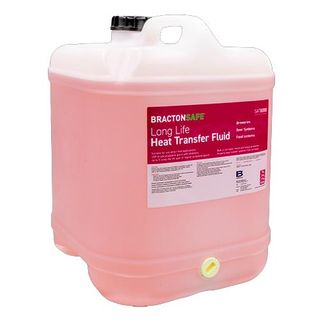 Bracton Long Life Heat Transfer Fluid Propylene Glycol (20kg)