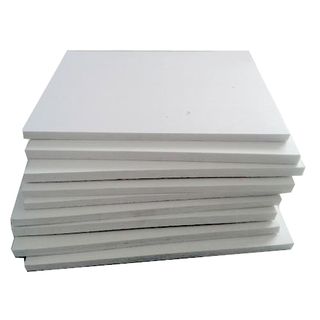 Mounting Board / White / 1150x1150x15mm / 2 Pack