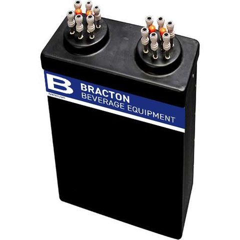 Bracton Chiller Plate/8 Product+Brackets