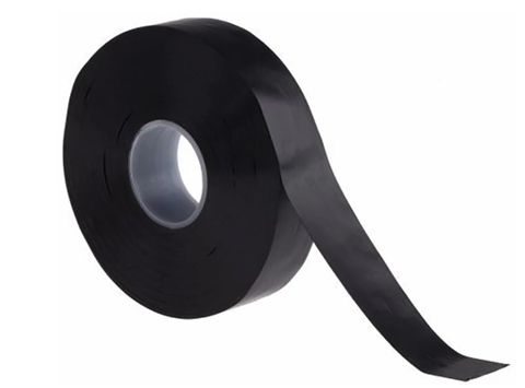 TAPE / BLACK / PVC / 19mm x 33m