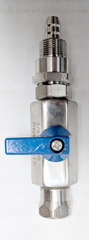 Gas Isolation Valve AS5034
