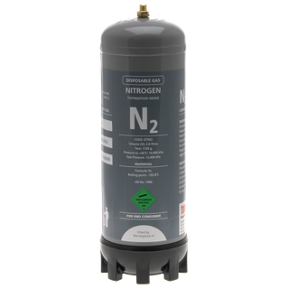 Disposable Gas Cylinders