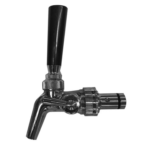 BeerTap/Perlick650SS FlowControl/ B-lock Shank+Handle