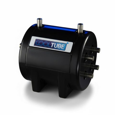 Cooltube / 4 Product / w/partial install kit