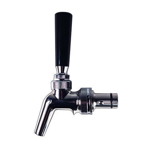 Beer Tap / Perlick Perl 630SS /w/ B-lock Shank & Handle