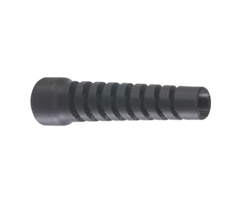 Strain relief boot 3/8" O.D tube