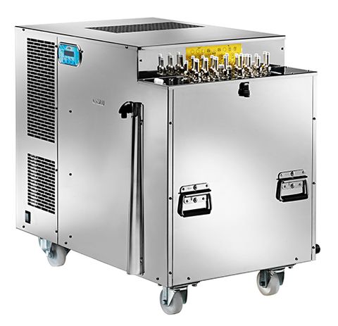 Postmix Cooler / Brave 120 - 1HP + 1HP 50kg