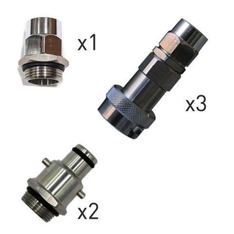 Beerline Cleaning System installation Kit/PinValve