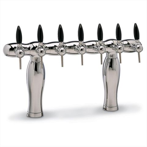 Font / JULIETTE / Flooded / Dual Post / Chrome / 12W