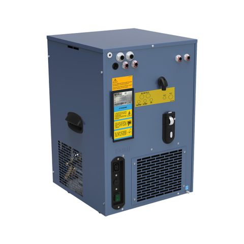 Postmix Cooler / Temix25 1/4HP 10Kg / SODA+4SYRUP (84883 R134a|128342 R290)