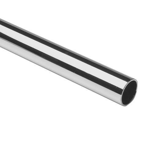 Washout Tube / Stainless 304 grade / 1/2" Dia / 1.2Metre