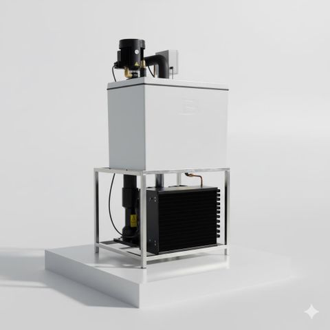 Glycol Chiller - Self Contained