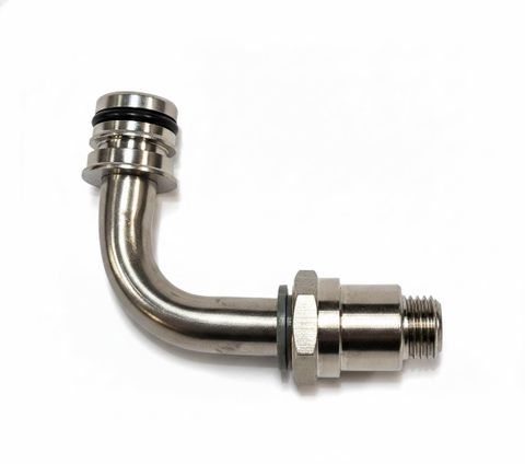 FOB Manifold w/JG FOB Adaptor (suit G56 Pump)
