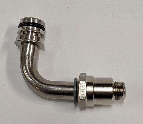 FOB Manifold w/JG FOB Adaptor (suit G56 Pump)