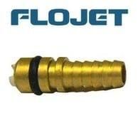 Flojet Gas Shut-off Brass / Barb