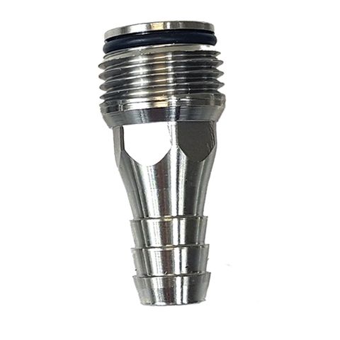 FOB Inlet Barb / S/S 8mm