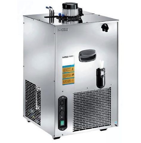 Icebank / Vertical / 21Kg Bank / 4 Straight Coil / R290 / 2025 Version