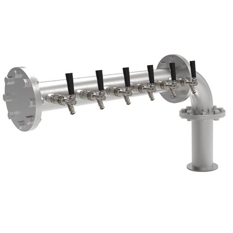 Font - Brauhaus Flag