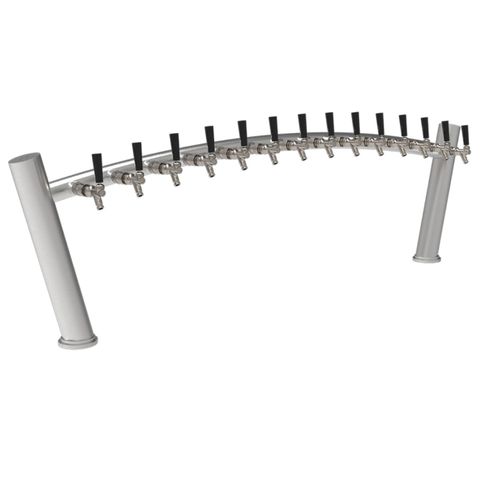 Font / SYDNEY / Flooded / Stainless / 8W