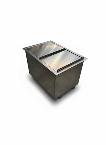 Postmix / Drop-In Kit / Includes dropin cooler + dry carbonator