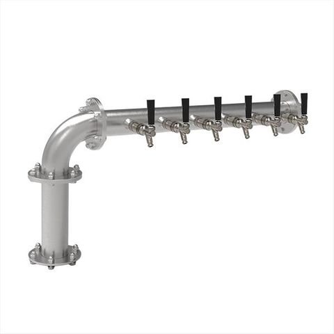 Font / MUNICH FLAG / Flooded / Stainless / 8W