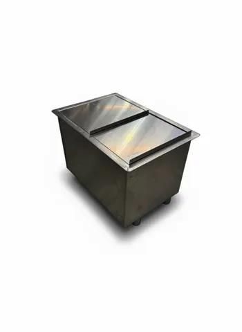 Postmix / Drop-In Kit v2 / Inc dropin+carbonator+rack+pumps+filters