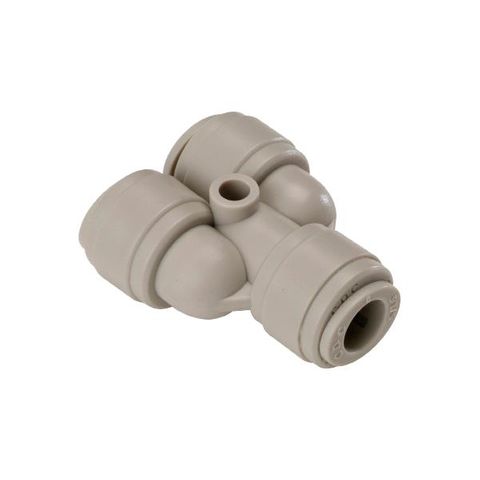 CDC / Equal Y divider 1/2" tube