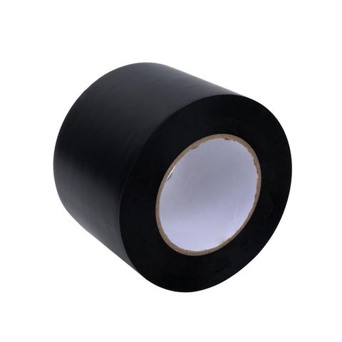 Tape / Black / PVC / 72mm x 100m