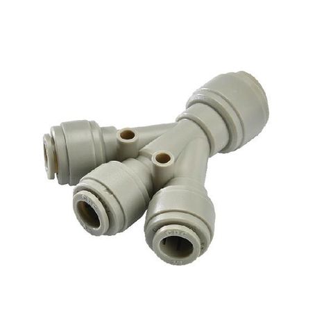 CDC / Three Way Divider / 1/2" - 3/8"