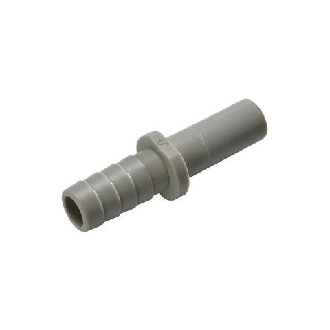 CDC / Tube Hose Stem / 3/8" stem x 3/8" hose