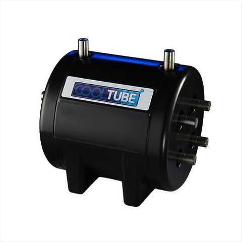 Cooltube / 4 Product / w/partial install kit