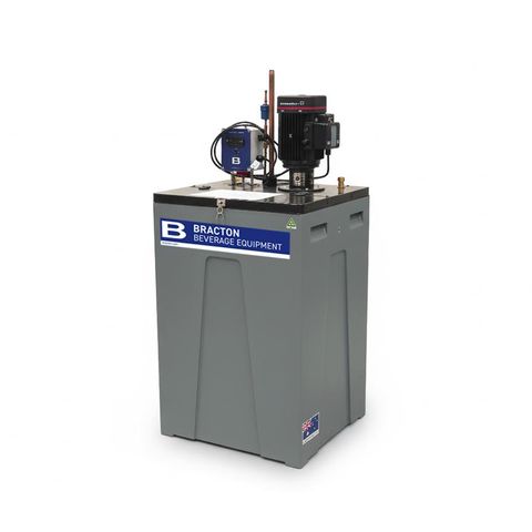 Bracton Glycol Chiller/5kW/1xSPK4-15/R134a/180L