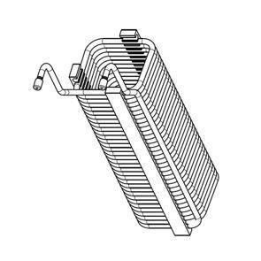 GEO 5th Coil 50H & GEO75H 8th Coil / 90 degree BEND