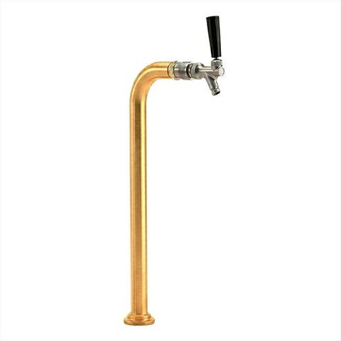 Font / CHARLIE / Flooded / Brass/Gold / 1W
