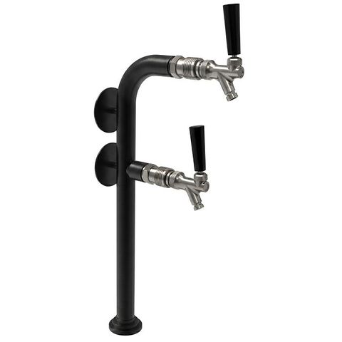 Font / CHARLIE / Direct Tap Recirc / Black Diamond / 2W / w/Decals