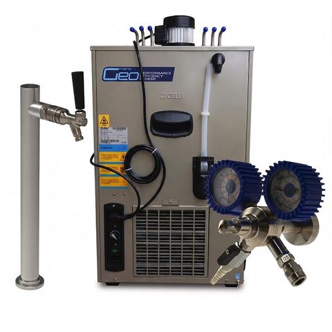 1 Tap Icebank Kit (3 Coil 2x20+13m) + 1W Tee Bar + Tap + Regulator