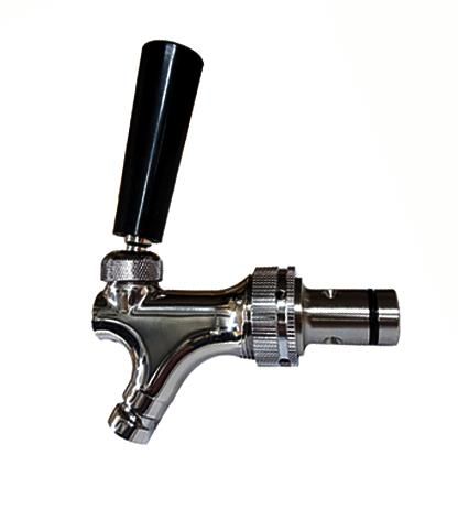 Beer Tap/ Universal/SS/ with B-lock Shank & Handle
