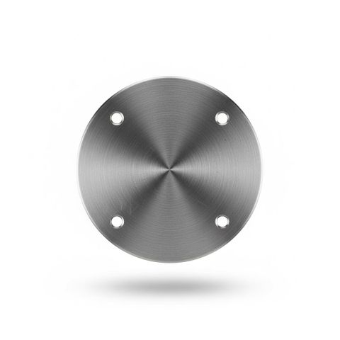 Fridge Font Hole Cover Plate (Blind)