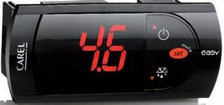 Temperature controls