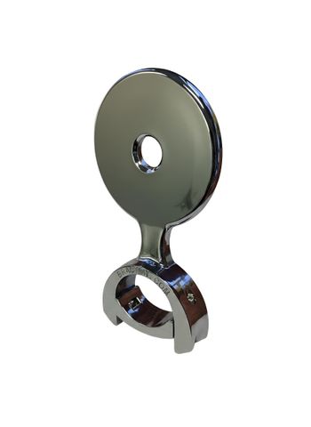 Decal Holder / Suit 32-42mm Spigot / Chrome