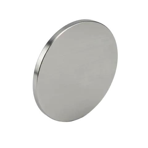 Decal welded to front of font / 76mm Disc