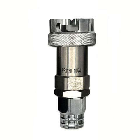 Line Valve S/S 304 grade 8mm (suit 9.5/12.7mm)